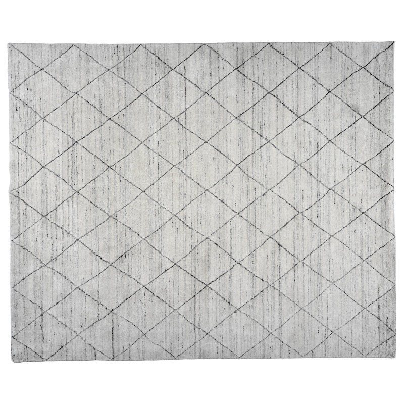 One-of-a-Kind 8'1" X 9'10" Area Rug