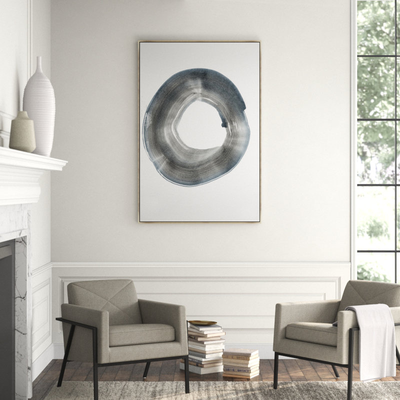 Esoteric XII Print by Jacob Lincoln, 46.5" H x 31.5" W, Image Brush Gel