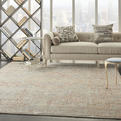 Cailah Oriental Area Rug