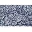 Jakat Wool Damask Area Rug in Gray-106958231