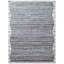 Wool Striped Area Rug-2048769621
