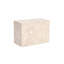 Savi 2.76" H Marble Bookend