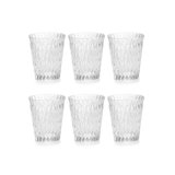 Loto Tumbler Clear Glass Cl.32
