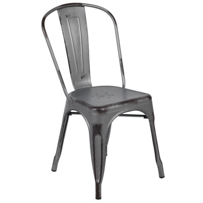 Chaise empilable Dickens