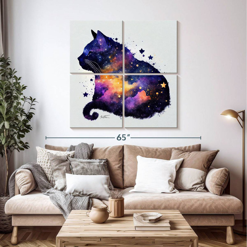 Brampt Purple Cat - Astro Cruise