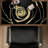 Black rose - 15.75"x31.50" Desk mat