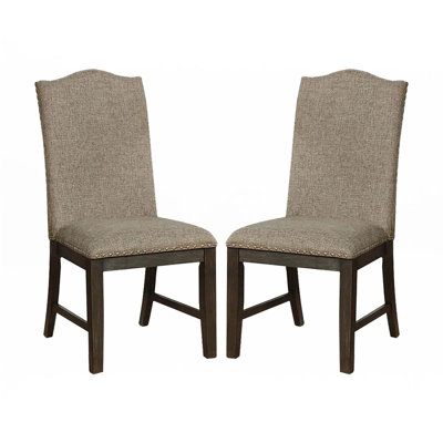 Ensemble transitionnel de 2 chaises d'appoint