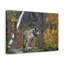 Impression d'art loup majestueux-67945699