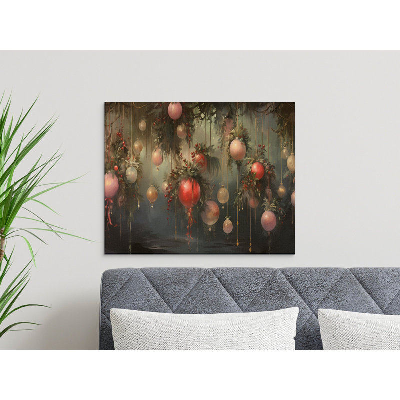 Smither Wrapped Canvas Print Set, 60x40