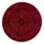 Tapis oriental rouge Amro-79165983