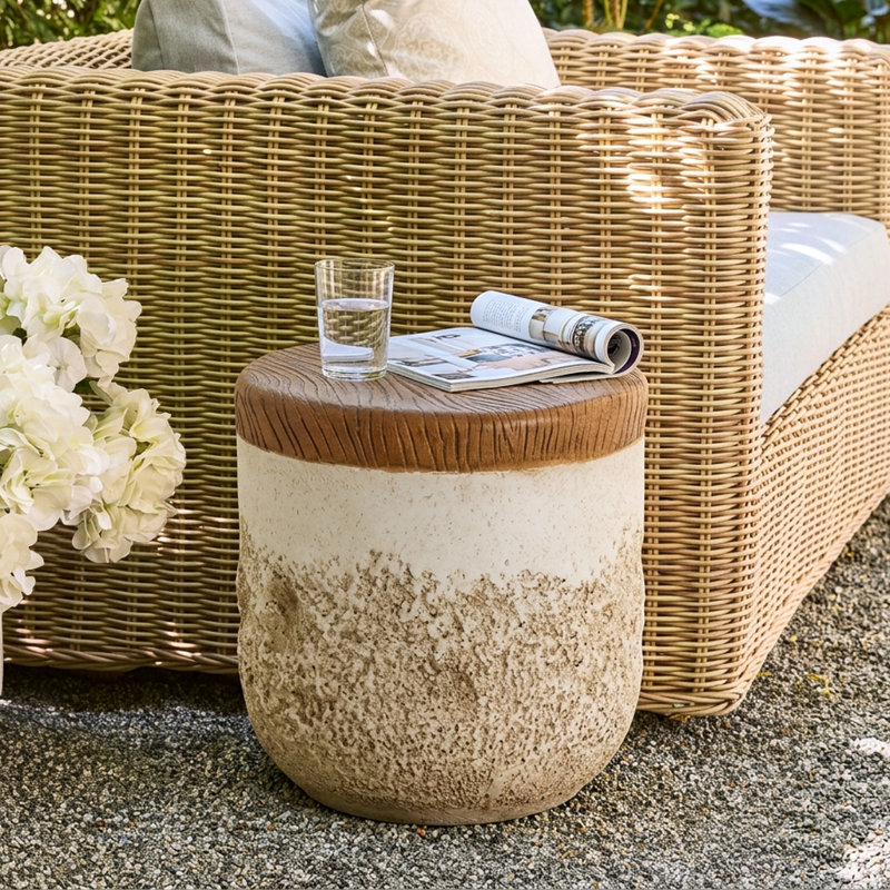 Table d'appoint MIG Laigha Modern Coastal