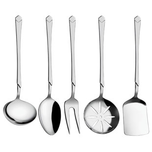 The Mia UK 5 Utensil Set