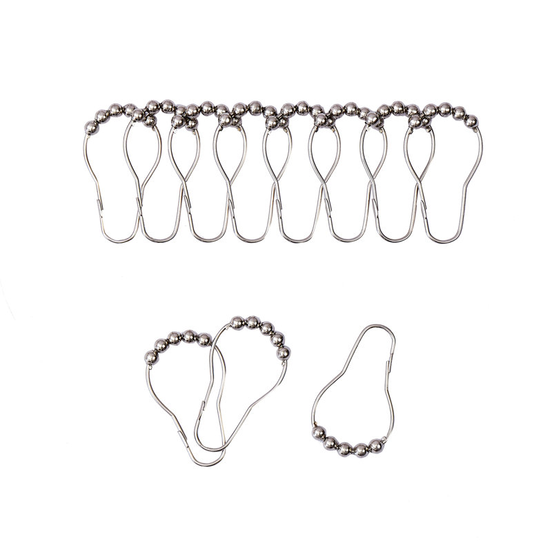 Katie 13 Pc Shower Curtain Set