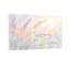 Plantes et fleurs, champ d'herbe pastel, ciel clair doux-513458610