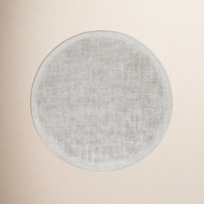 Mckinley Light Sage Hand-Loomed Rug