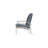 Belle Isle Cushion Deep Seating Arm Chair-98360315-98360316