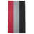 Atlanta Throwback Football Dark Red/Gray/Black