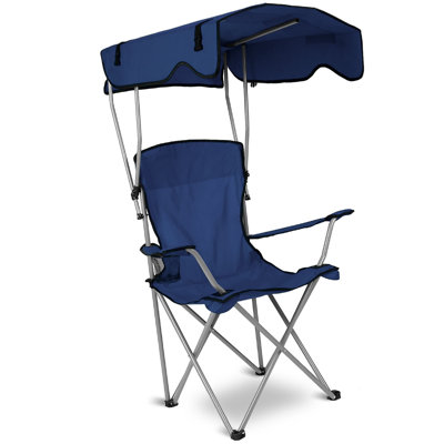 Chaise de camping pliante Sharlonda