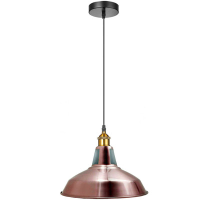 Keshawn 1 - Light Black Bowl Pendant
