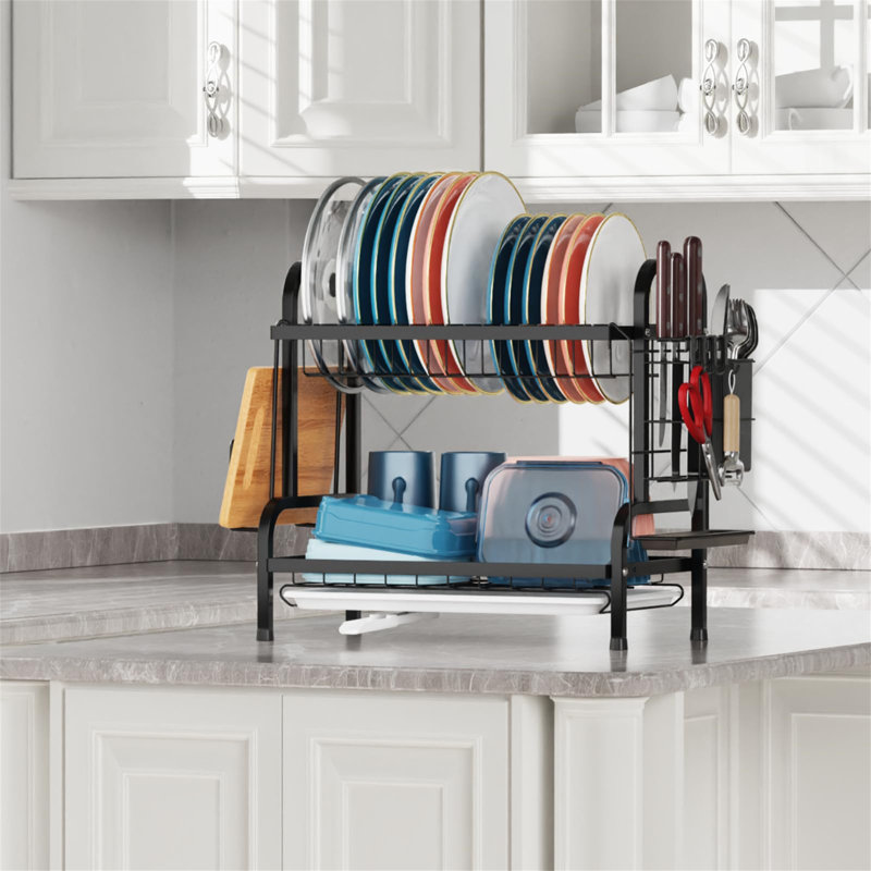In Sink Dish Rack