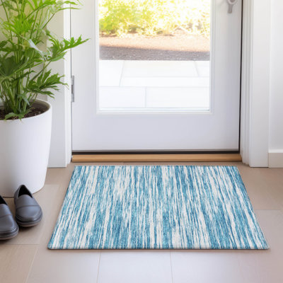 Tapis Aleh avec envers antidérapant