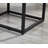 Celestial Contemporary Storage End Table, Gray-1399701127