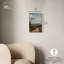 Paysage anglais rétro sur toile par Art Remedy-110303657-110303663