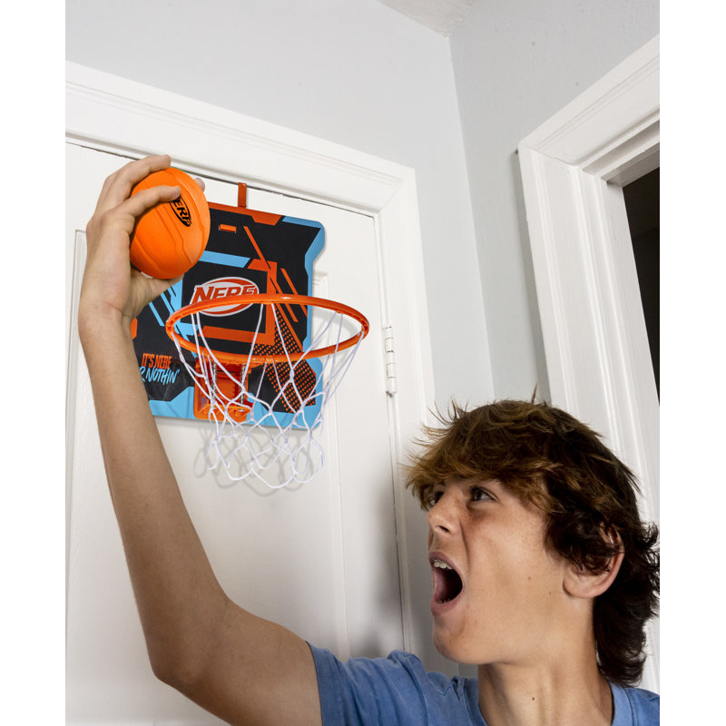 Ensemble de mini-cercles de basketball NERFOOP Slam - Pro Hoop