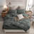 HOME BEDDING Jersey Cotton Duvet Cover Set-839297984-878881243