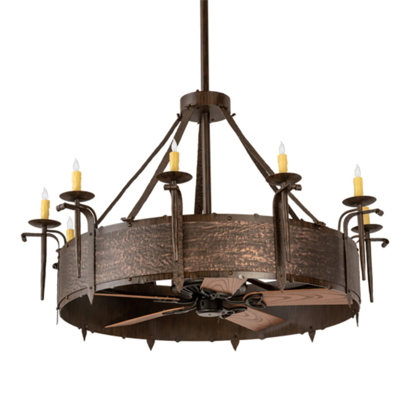 Costello Downrod Ceiling Fan