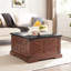 Table basse Rustic Square