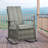 Boothe Steel Outdoor Lounge Chair-1705450758