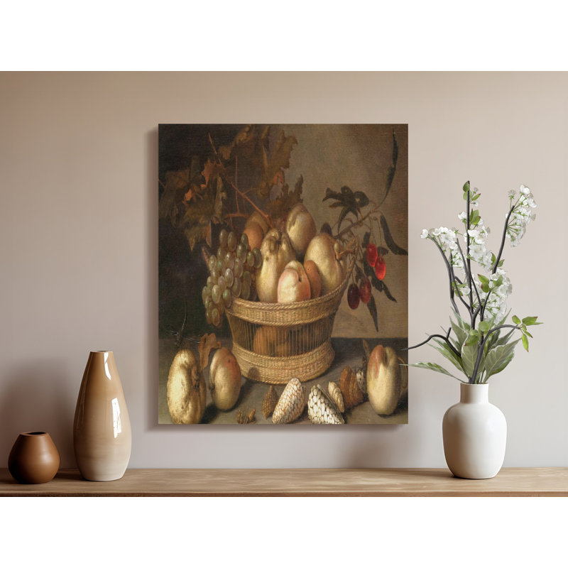 Wrapped Canvas Print Set