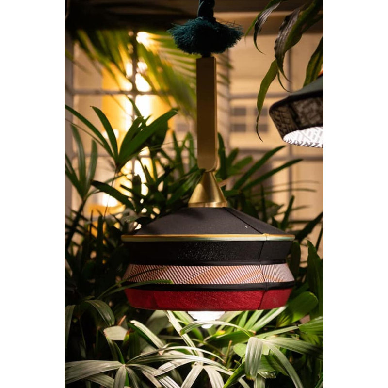 Calypso So Outdoor Suspension Lamp
