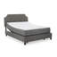 Matelas en mousse viscoélastique gélifiée 12 po et base réglable E3-1468029150
