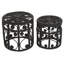 Beneduce Rattan Accent Stool-66583654