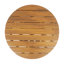 Table basse de patio en bois d'acacia-1883552585