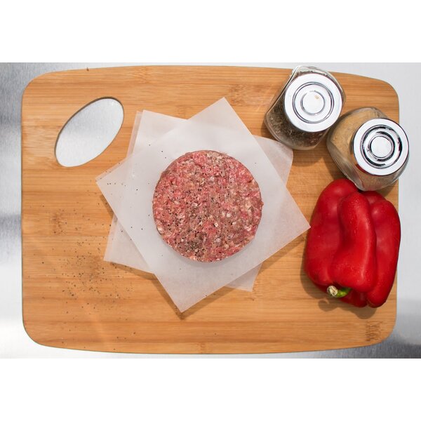 VEVOR Burger Press Patty Maker Hamburger Stick BBQ Mold Stuffed Meat Grill 4 Diameter