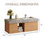 Ensemble de meuble-lavabo simple 48 po avec lavabo et armoire de rangement-1844792438-1839244878-1836671981