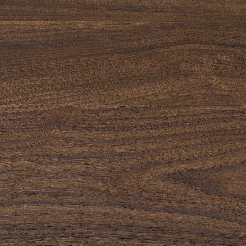 Portemanteaux en bois d'ingénierie noyer