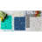 Addyline Market Print Fridge Liner-1918110175