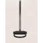 Lampe courbée de salon à arche de cristal de style moderne et luxueux 1Pc