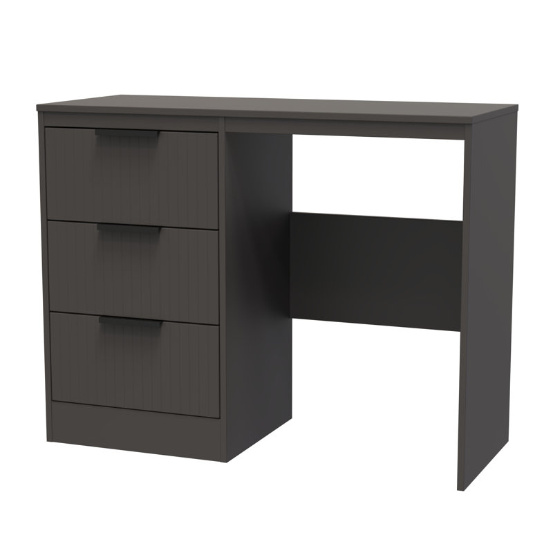Berklie Dressing Table, Graphite