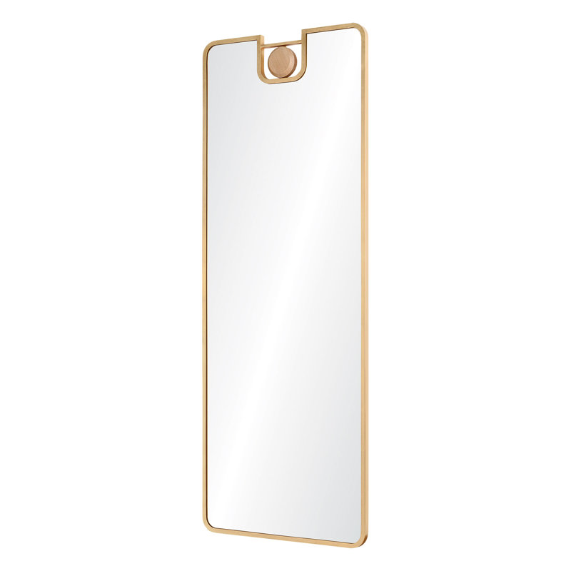 Kepler Metal Wall Mirror
