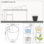 Classico Pot Planter-16493096-16493097