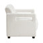 Fauteuil d'appoint 1pc Luxury Luxury Furniture-1852054706