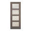 4 portes avant en acajou pour 4 pièces Continental-91075673-70697407-93853911