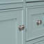 Ensemble de meuble-lavabo 36 po avec lavabo, 1 armoire et 6 tiroirs-2137129172