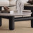 Modern creative design sense coffee table