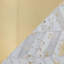 Repose-pieds en cuir